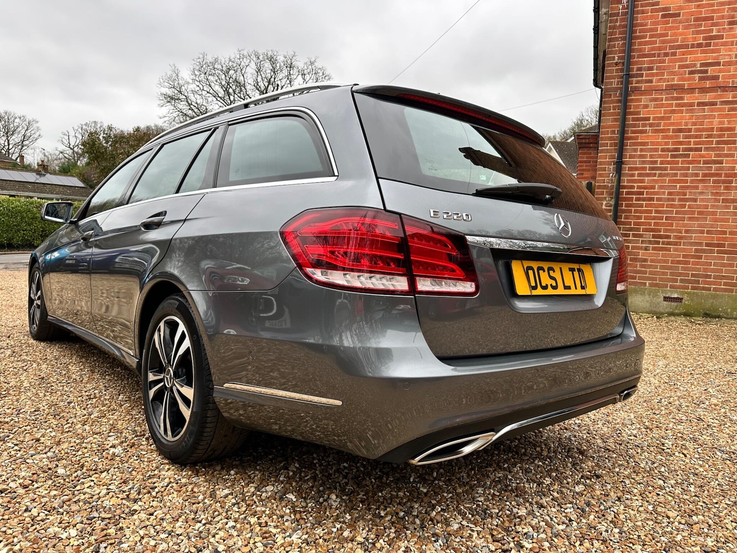 Used Mercedes-Benz E Class 2016 for sale - 77598686: Photo 6