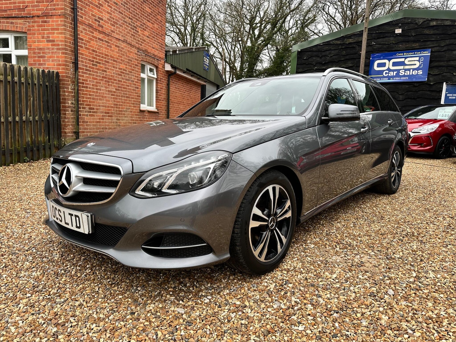 Used Mercedes-Benz E Class 2016 for sale - 77598686: Photo 8