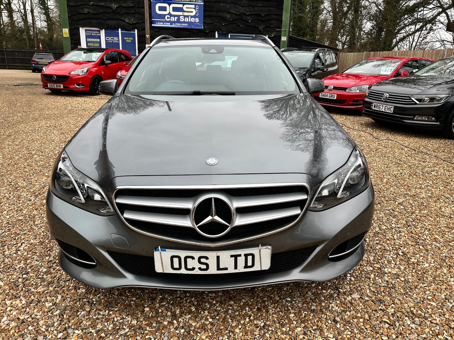 Used Mercedes-Benz E Class 2016 for sale - 77598686: Photo 9