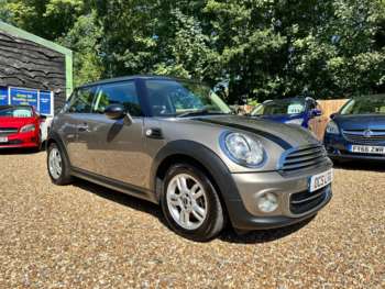 2012 (62) - 1.6 Cooper Euro 5 (s/s) 3dr