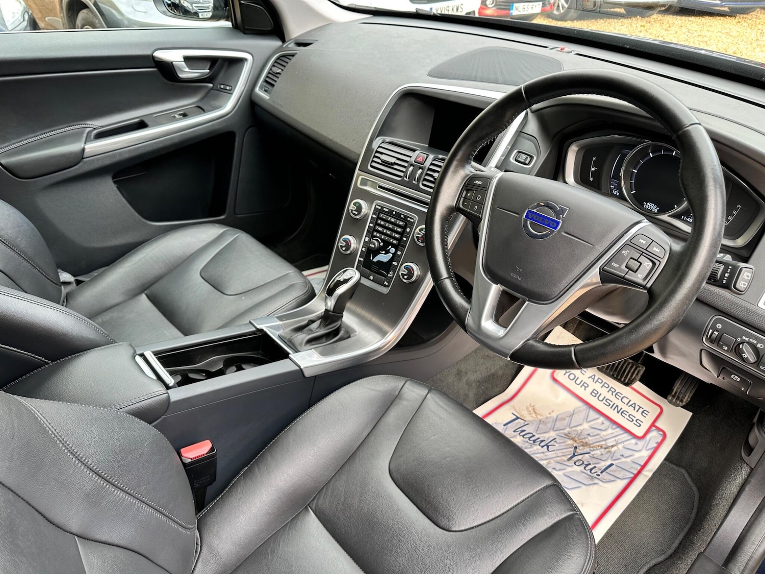 Used Volvo XC60 2016 for sale - 76485056: Photo 12