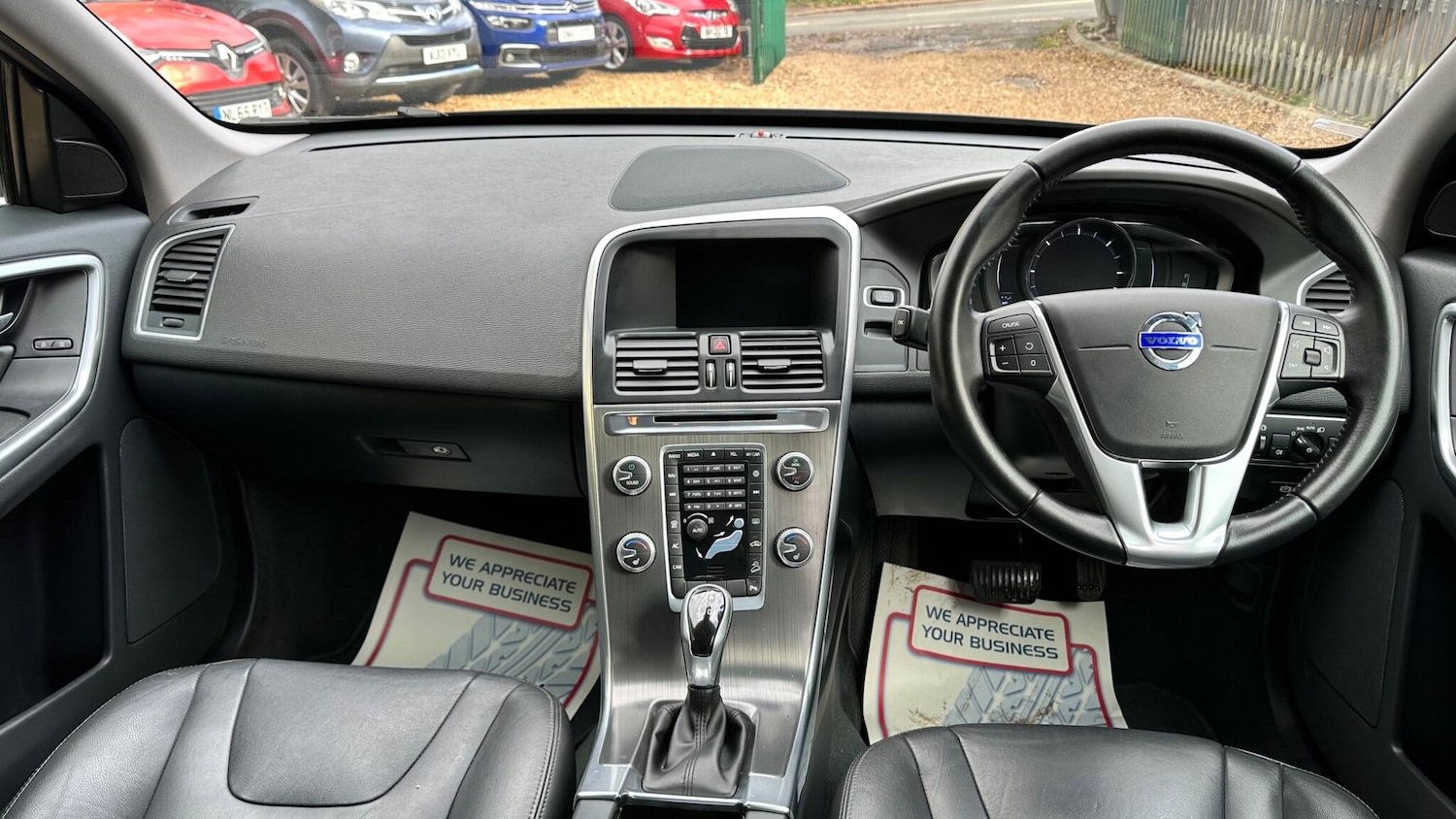 Used Volvo XC60 2016 for sale - 76485056: Photo 13