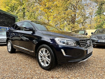 Used Volvo XC60 2016 for sale - 76485056: Photo