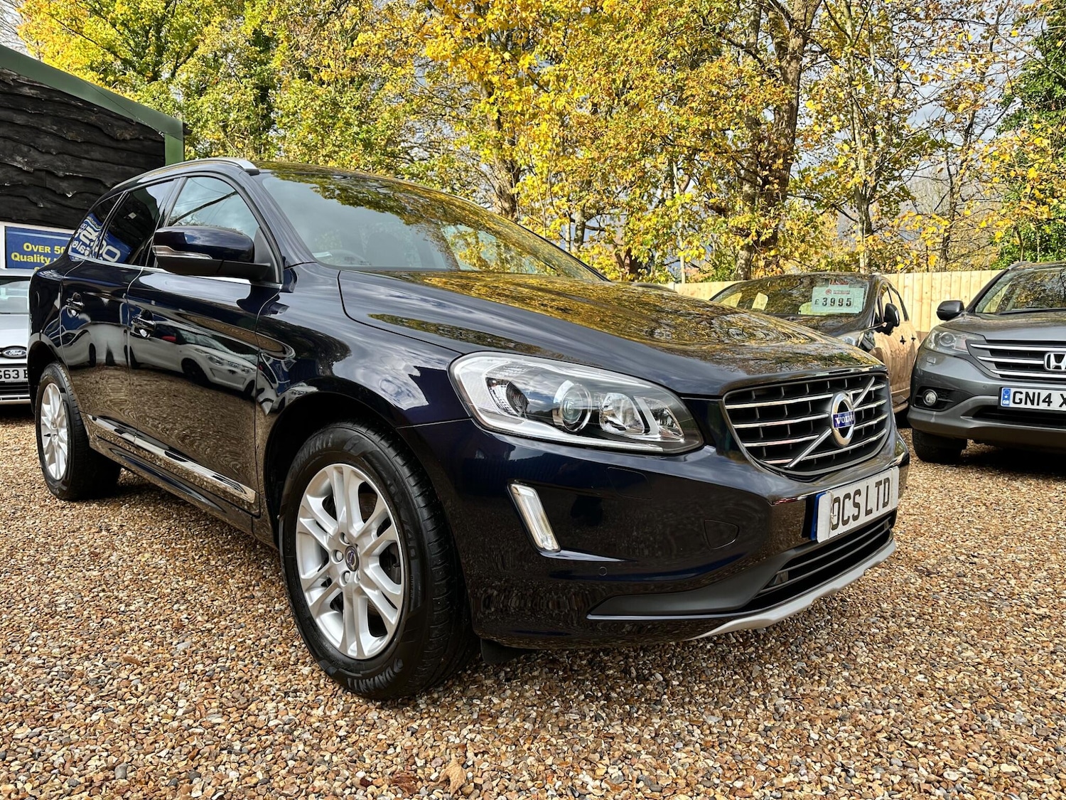 Used Volvo XC60 2016 for sale - 76485056: Photo 2