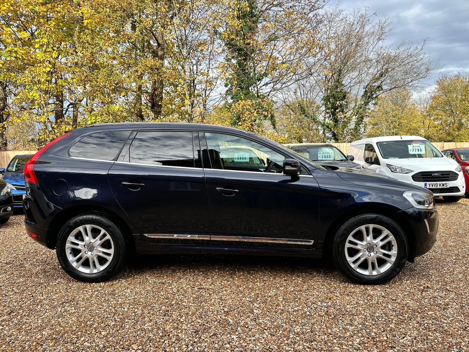 Used Volvo XC60 2016 for sale - 76485056: Photo 3