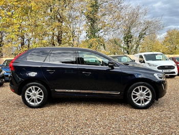 Used Volvo XC60 2016 for sale - 76485056: Photo