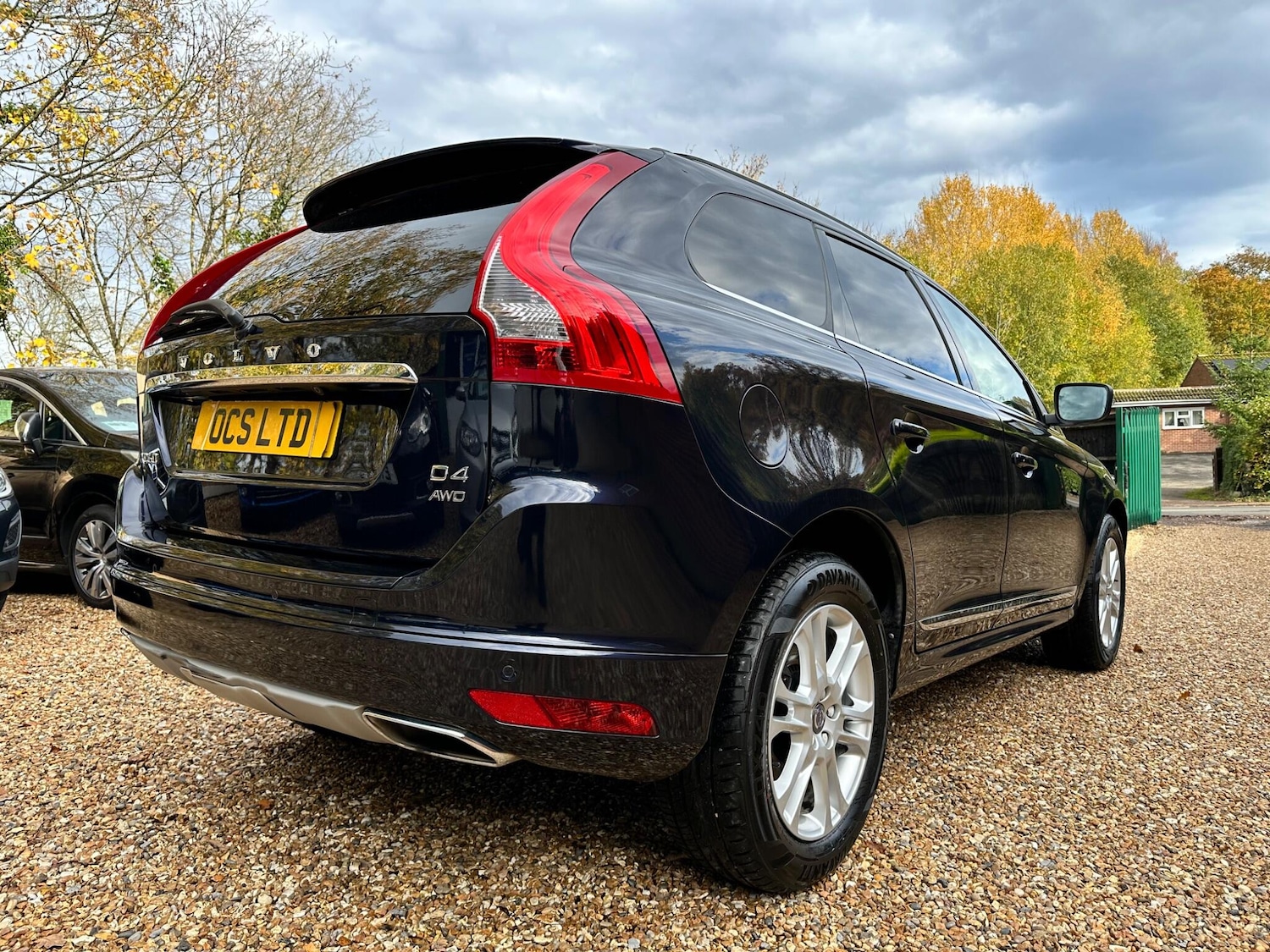 Used Volvo XC60 2016 for sale - 76485056: Photo 4