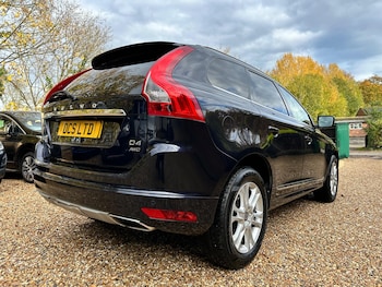 Used Volvo XC60 2016 for sale - 76485056: Photo