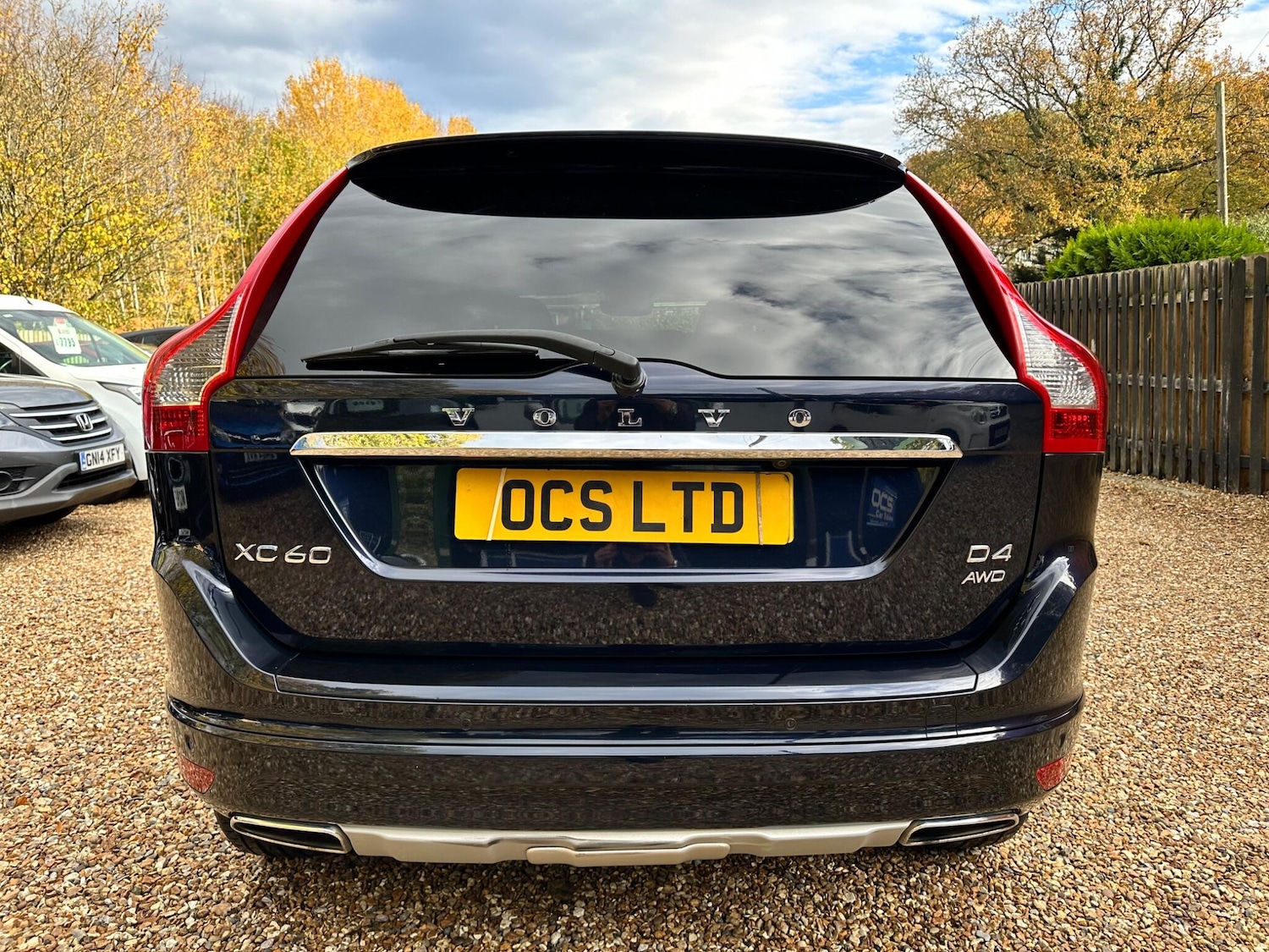 Used Volvo XC60 2016 for sale - 76485056: Photo 5