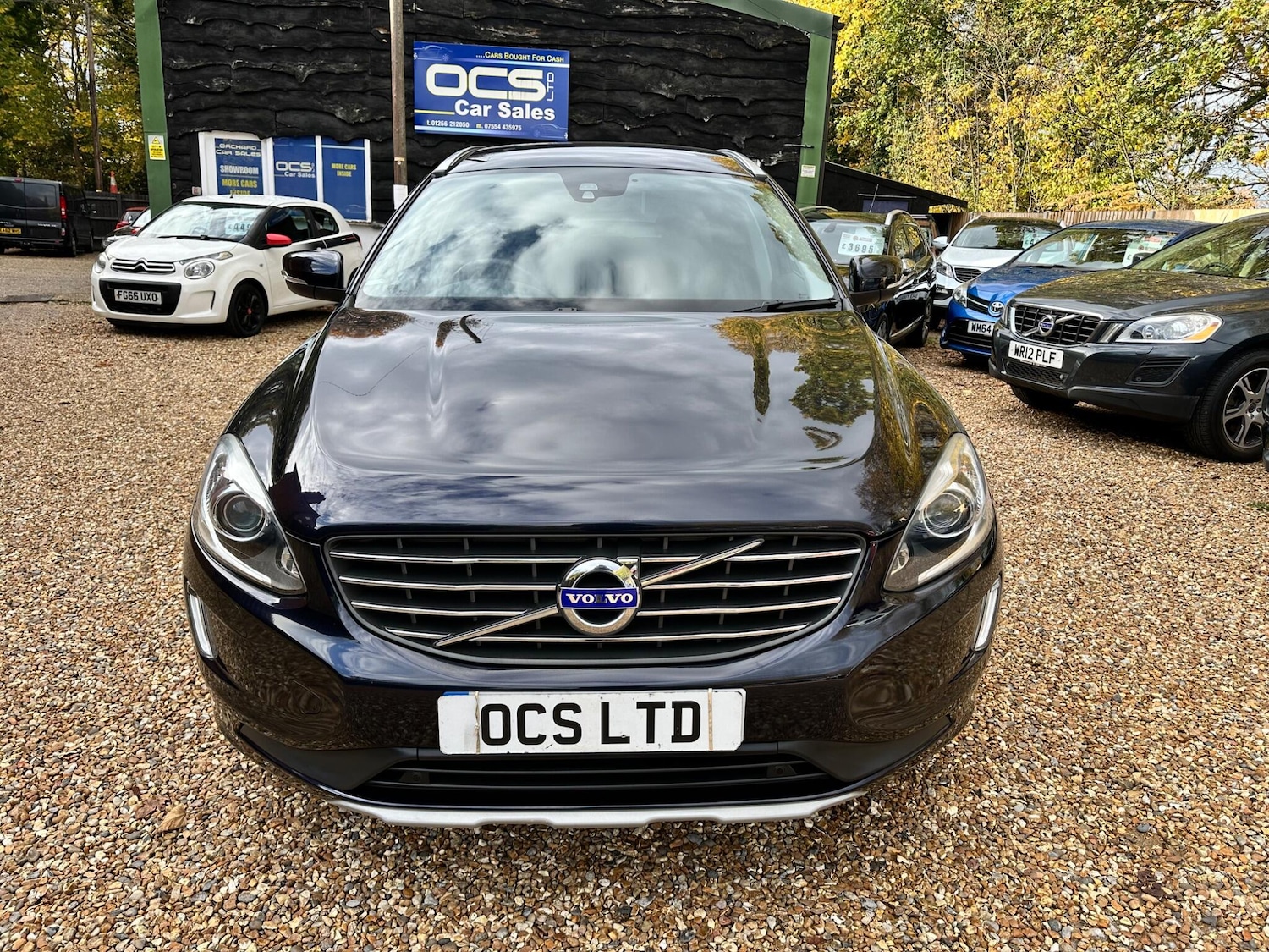 Used Volvo XC60 2016 for sale - 76485056: Photo 9