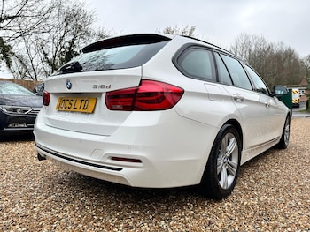 Used BMW 3 Series 2017 for sale - 77683032: Photo