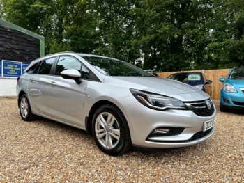 2024 (18) - 1.6 CDTi ecoFLEX Design Sports Tourer Euro 6 (s/s) 5dr