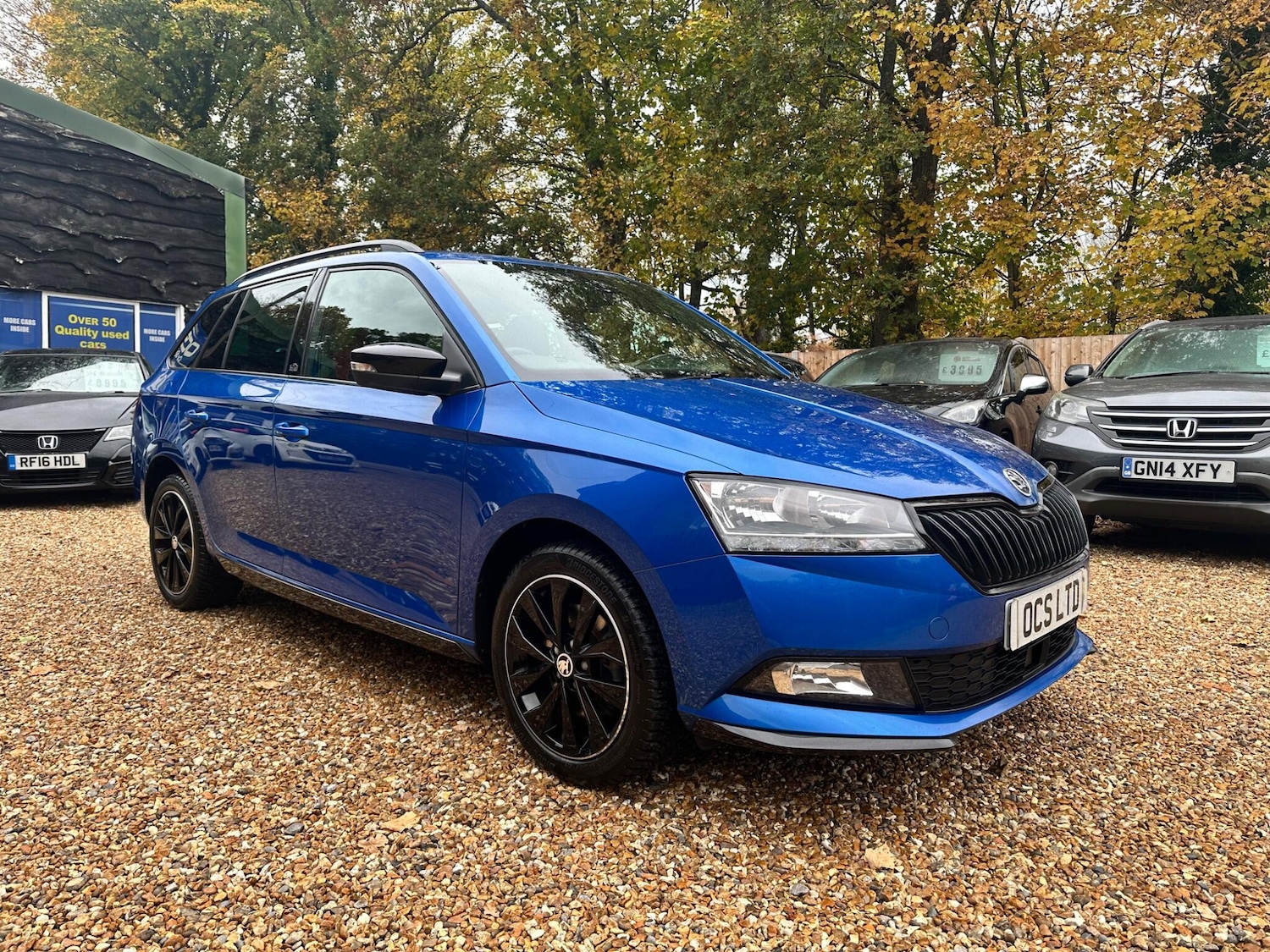 Used Skoda Fabia 2019 for sale - 76408544: Photo 1