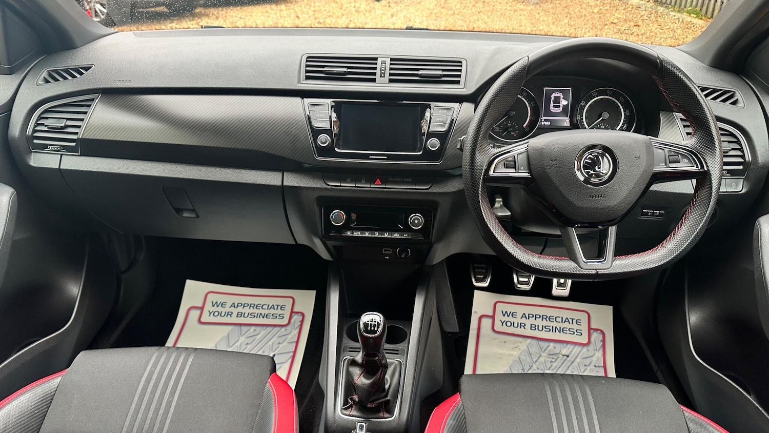 Used Skoda Fabia 2019 for sale - 76408544: Photo 12