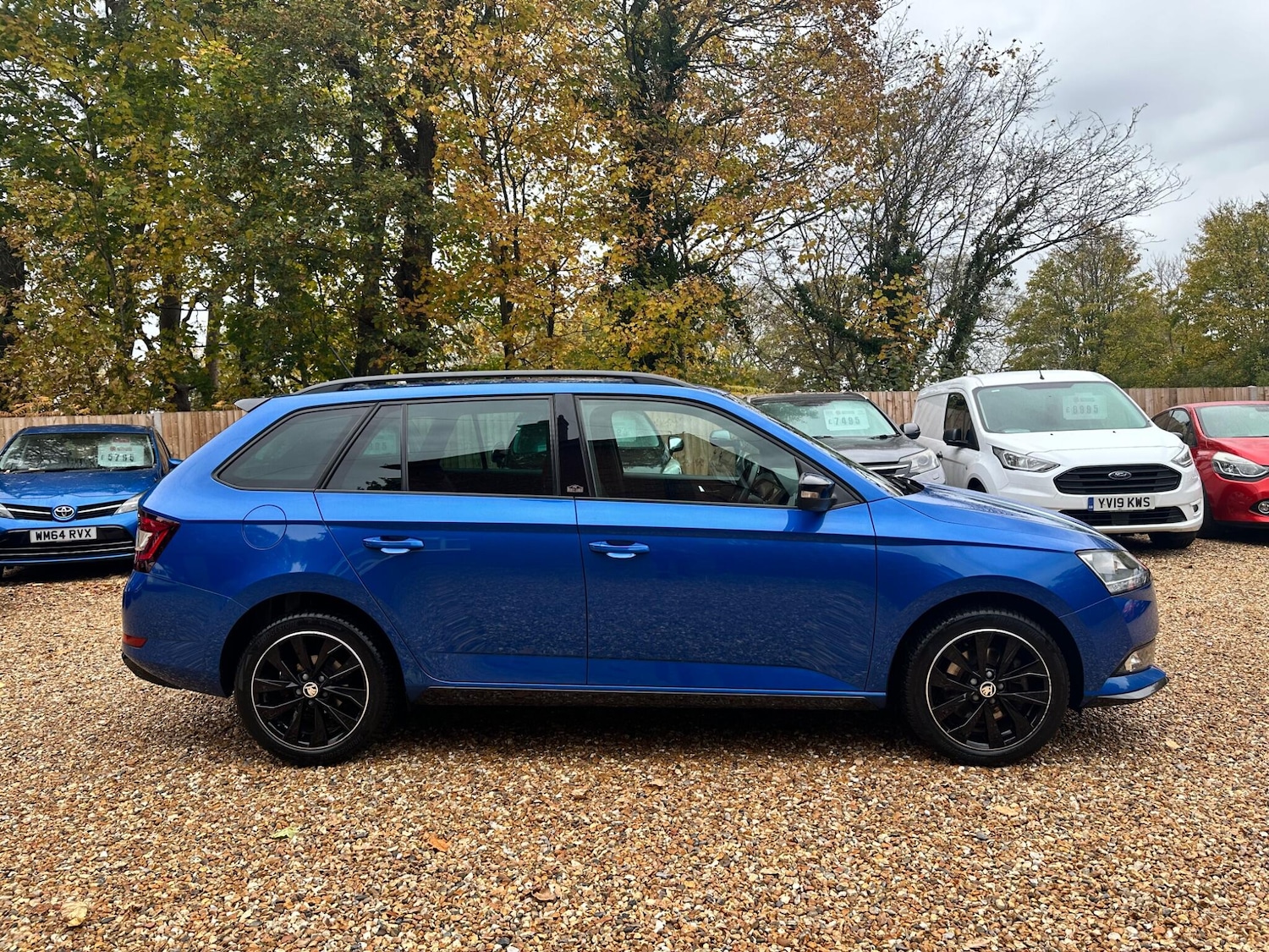 Used Skoda Fabia 2019 for sale - 76408544: Photo 3
