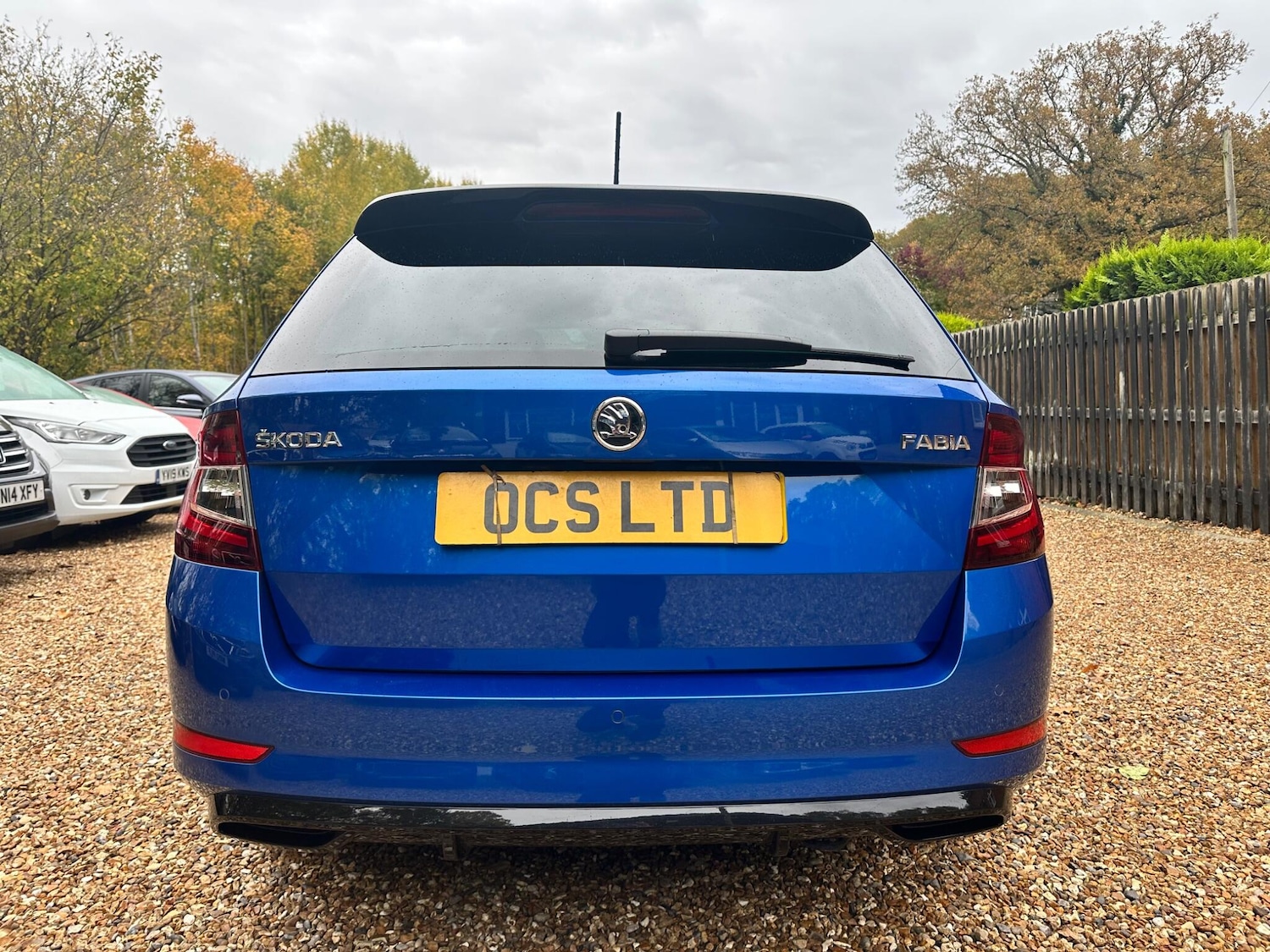 Used Skoda Fabia 2019 for sale - 76408544: Photo 5