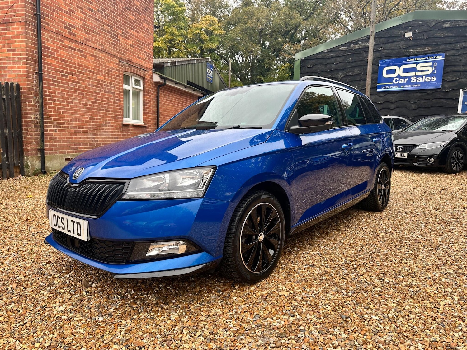 Used Skoda Fabia 2019 for sale - 76408544: Photo 8