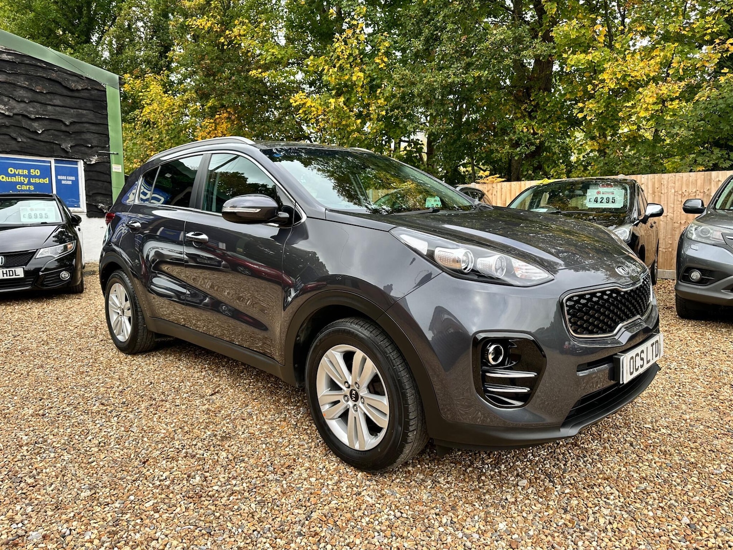 Used Kia Sportage 2017 for sale - 76294928: Photo 1