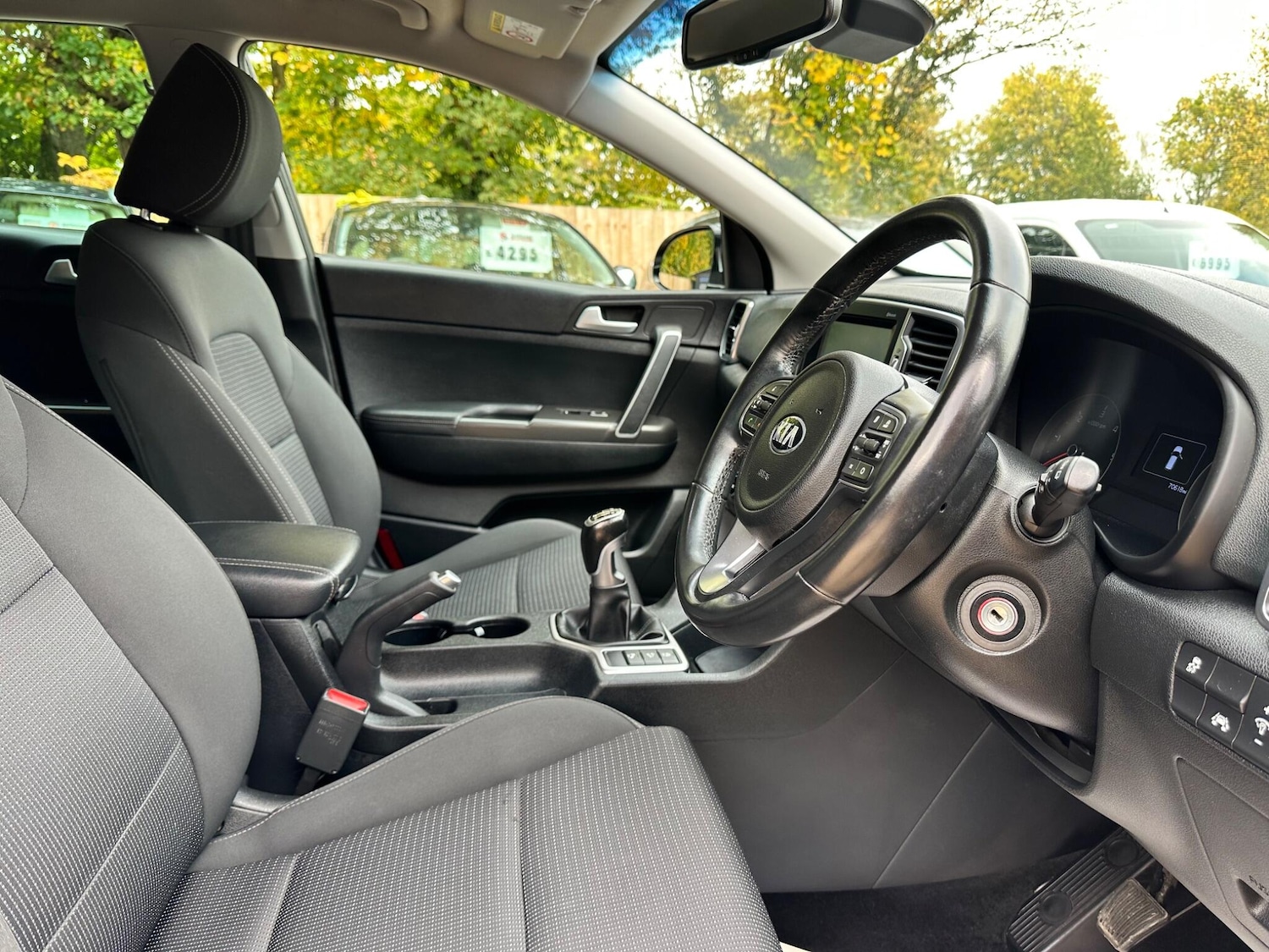 Used Kia Sportage 2017 for sale - 76294928: Photo 11