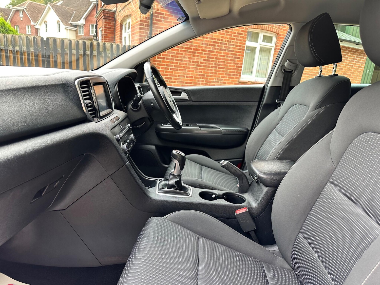 Used Kia Sportage 2017 for sale - 76294928: Photo 18