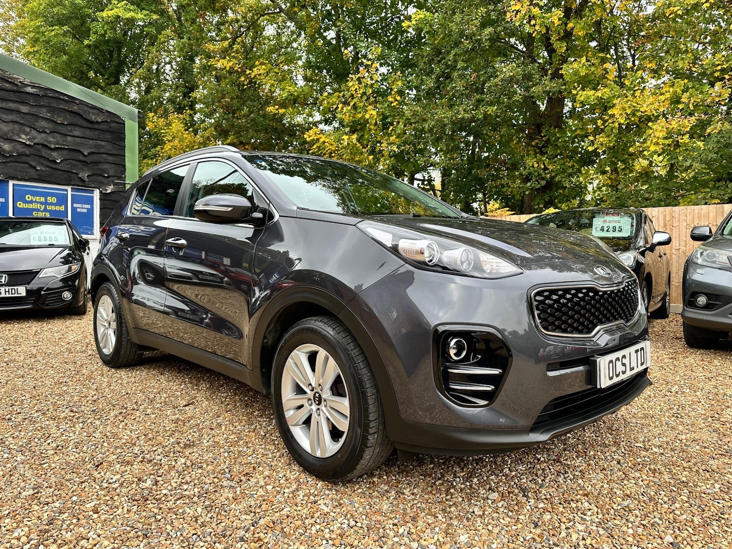 Used Kia Sportage 2017 for sale - 76294928: Photo 2