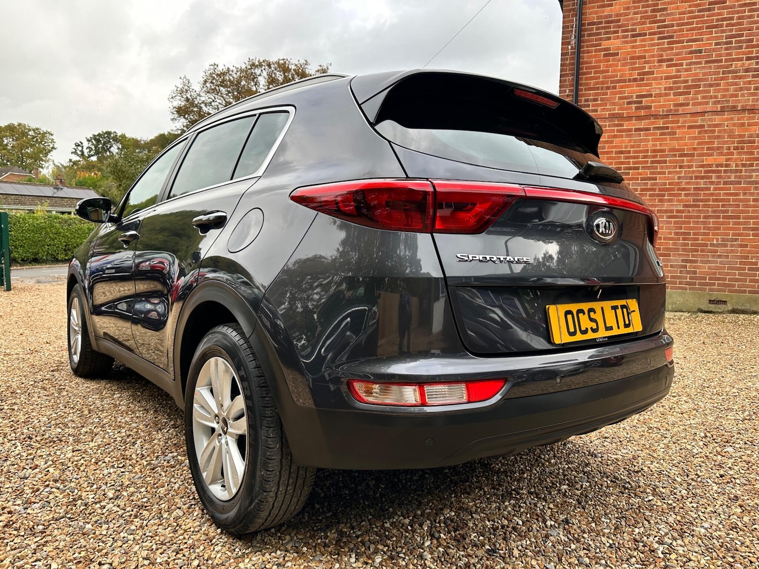 Used Kia Sportage 2017 for sale - 76294928: Photo 7