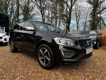 Used Volvo XC60 2016 for sale - 77254063: Photo