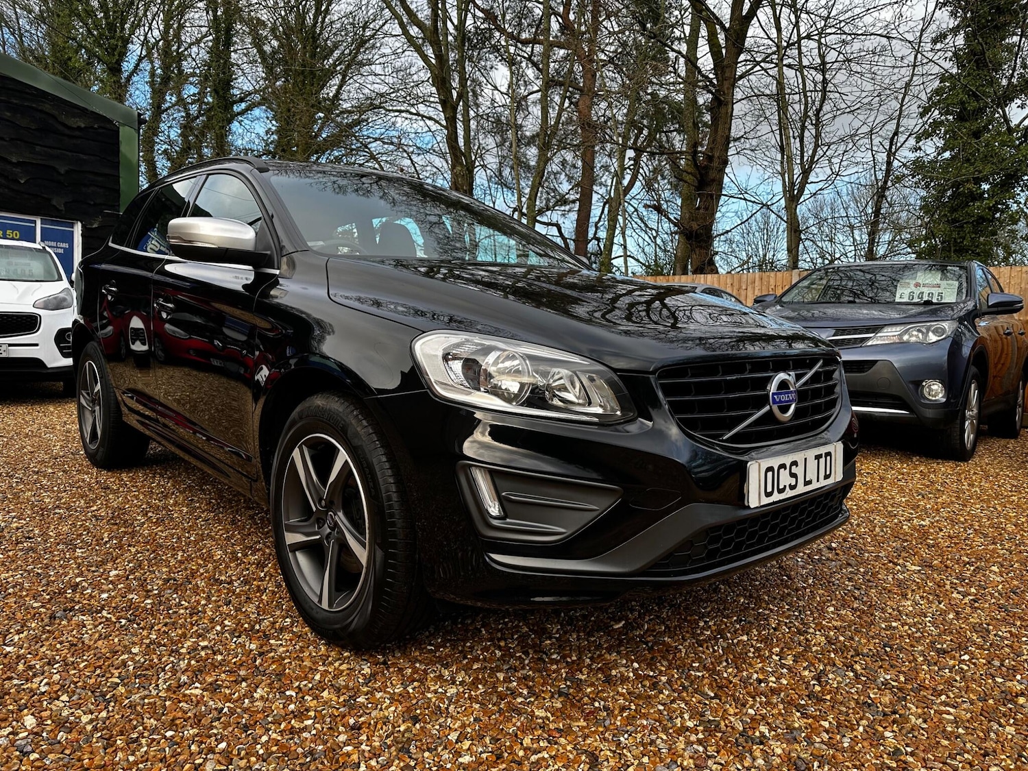 Used Volvo XC60 2016 for sale - 77254063: Photo 2