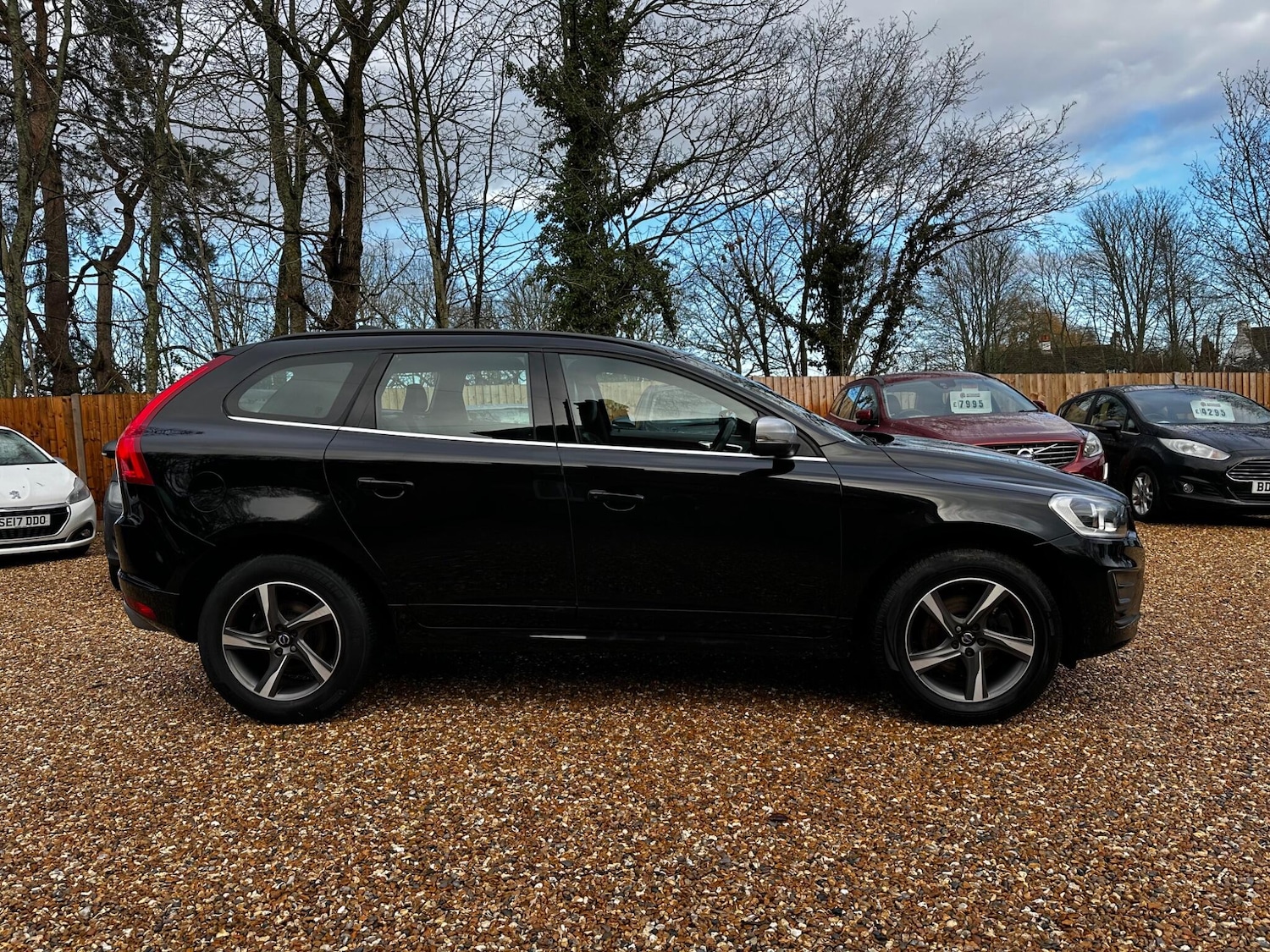 Used Volvo XC60 2016 for sale - 77254063: Photo 3