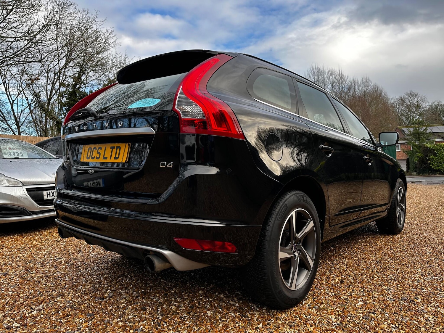 Used Volvo XC60 2016 for sale - 77254063: Photo 4