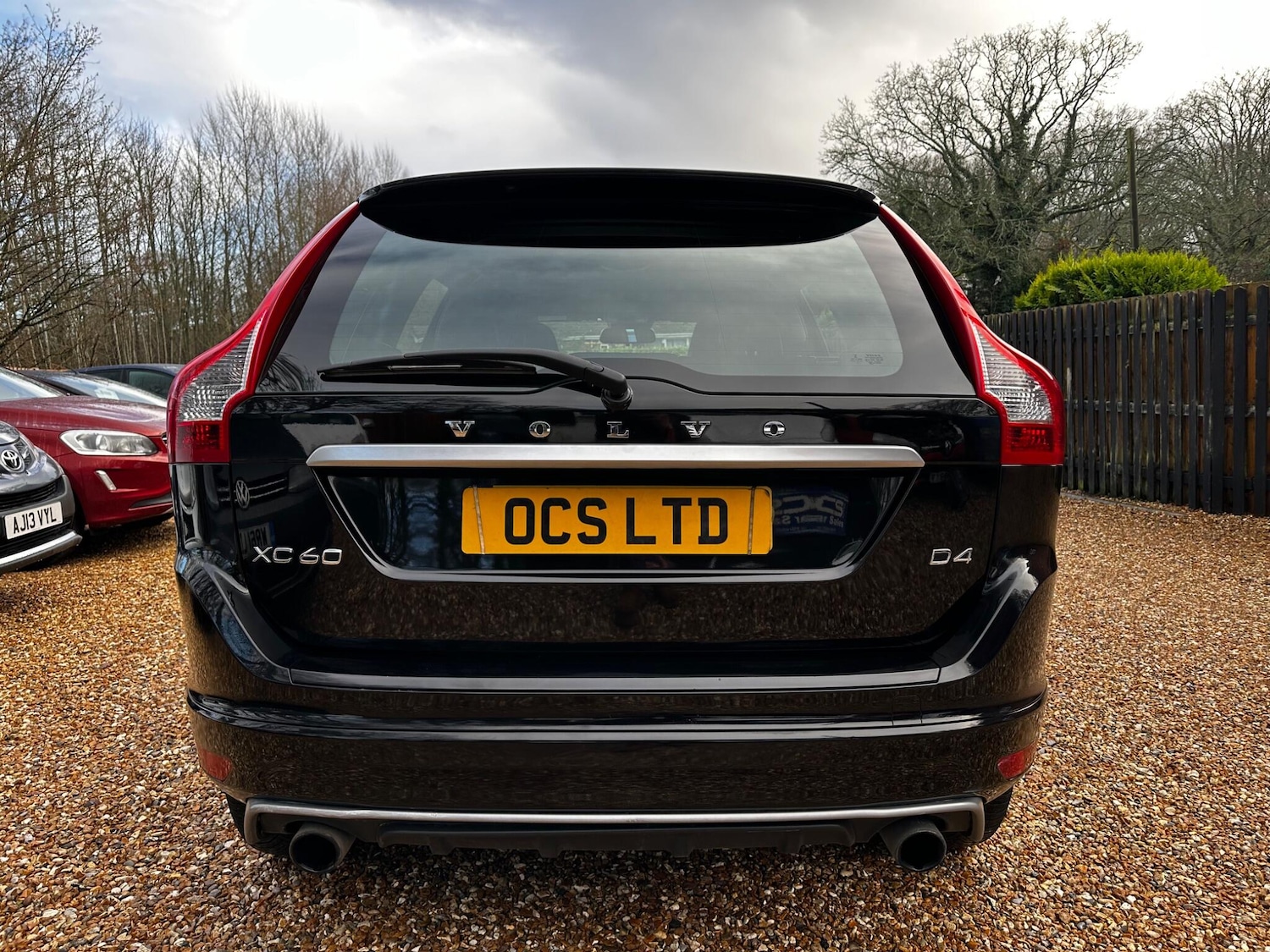 Used Volvo XC60 2016 for sale - 77254063: Photo 5