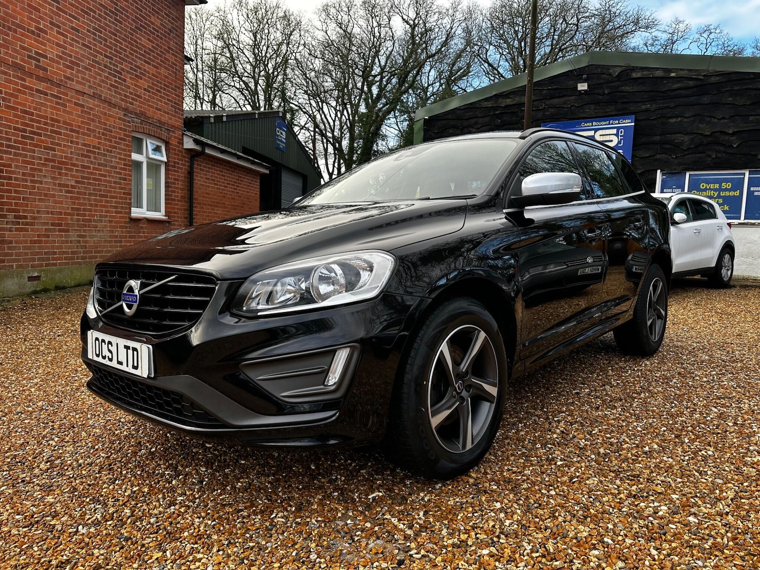 Used Volvo XC60 2016 for sale - 77254063: Photo 8