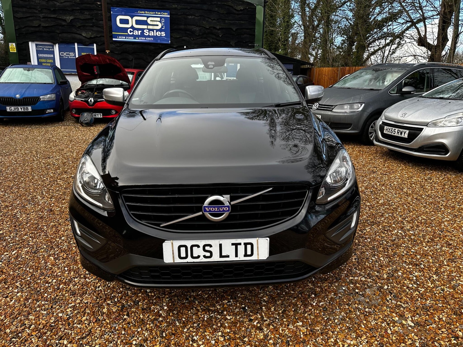 Used Volvo XC60 2016 for sale - 77254063: Photo 9