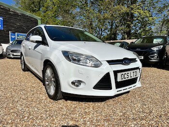 Used Ford Focus 2012 for sale - 78335478: Photo