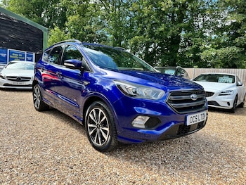 Used Ford Kuga 2017 for sale - 78934689: Photo