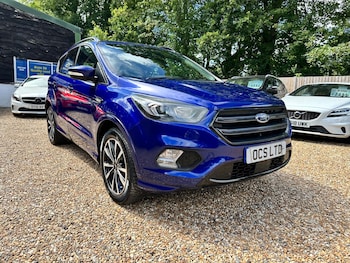 Used Ford Kuga 2017 for sale - 78934689: Photo
