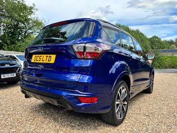 Used Ford Kuga 2017 for sale - 78934689: Photo