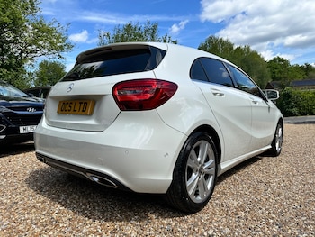 Used Mercedes-Benz A-Class 2017 for sale - 78516568: Photo