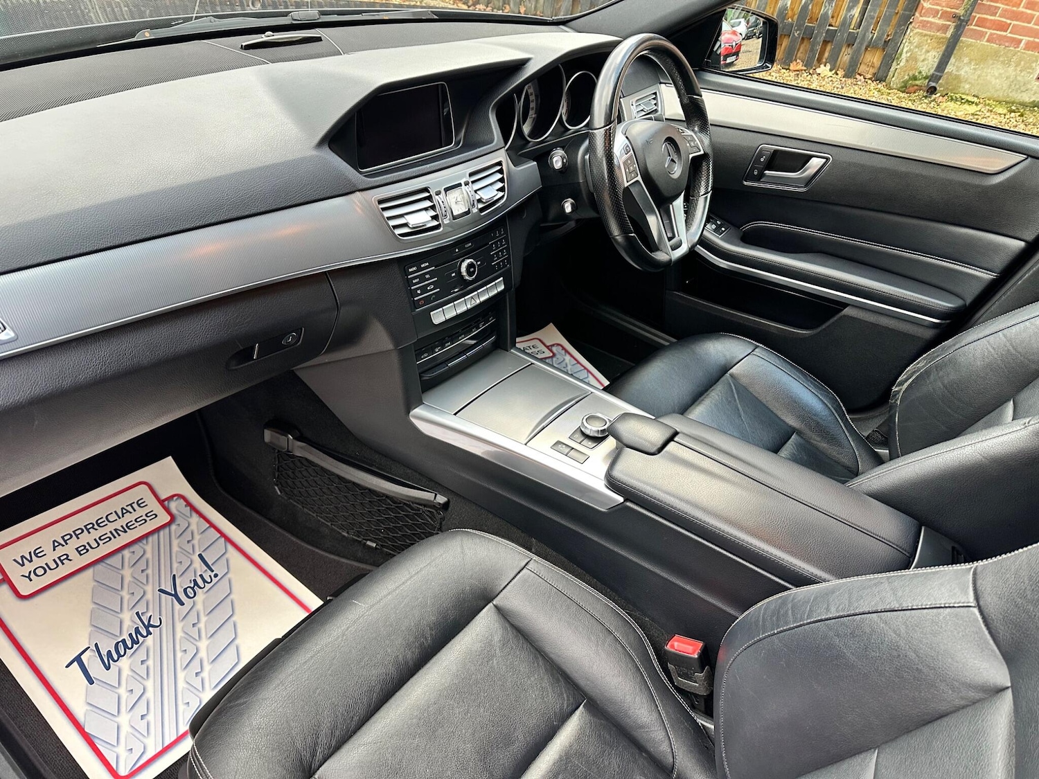 Used Mercedes-Benz E Class 2015 for sale - 76994253: Photo 14