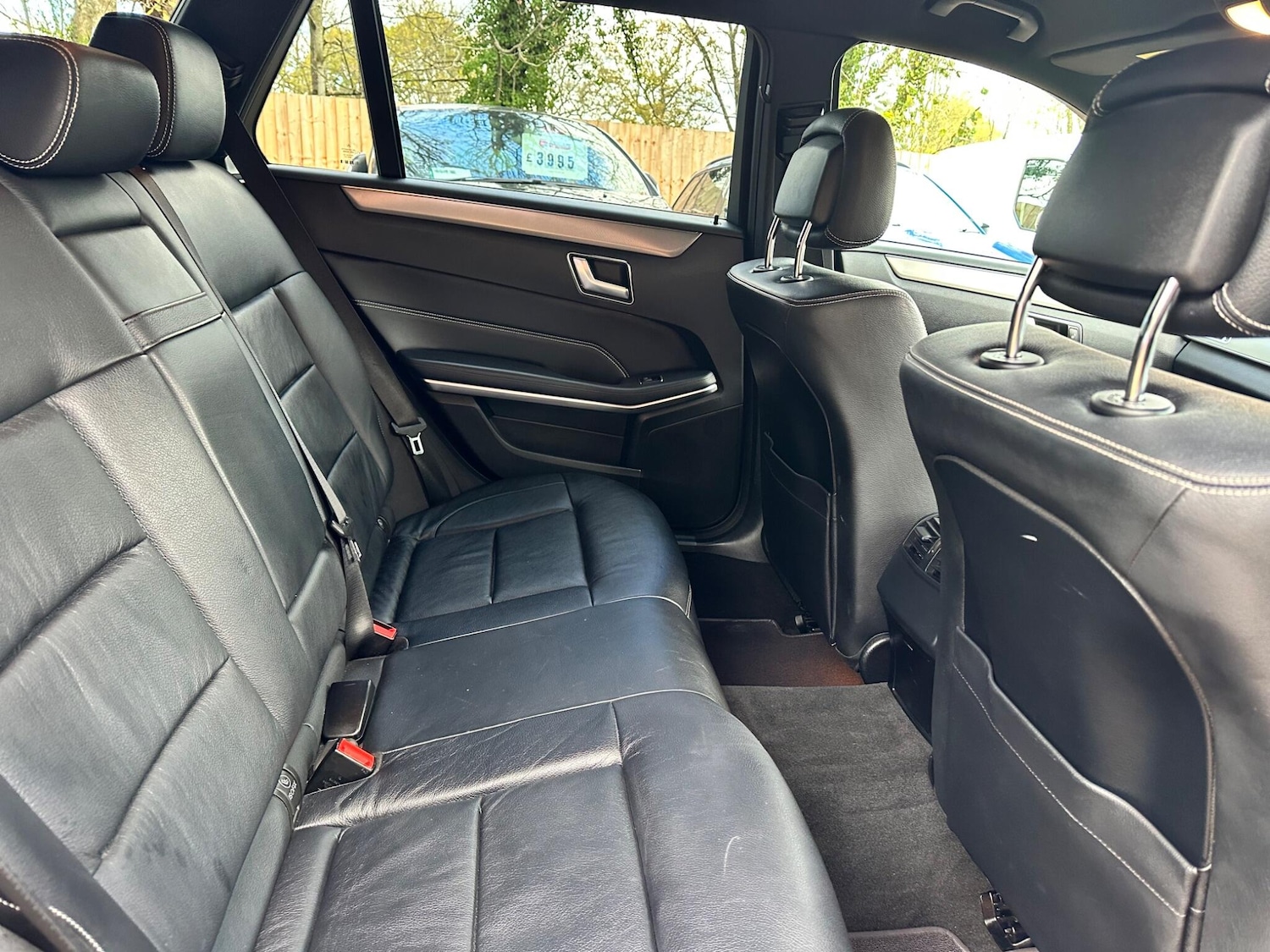 Used Mercedes-Benz E Class 2015 for sale - 76994253: Photo 16