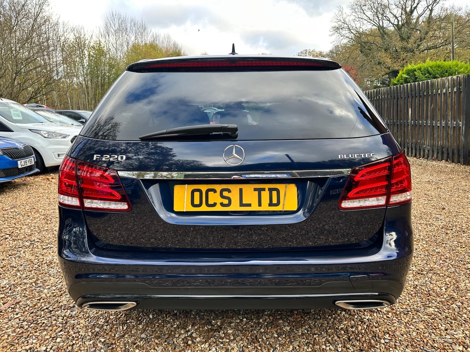 Used Mercedes-Benz E Class 2015 for sale - 76994253: Photo 5