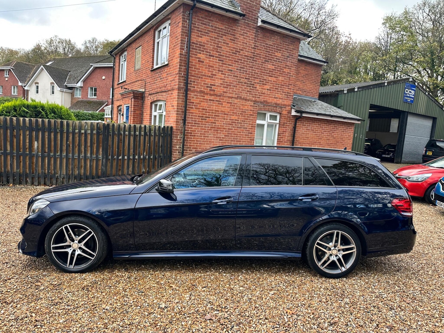 Used Mercedes-Benz E Class 2015 for sale - 76994253: Photo 7