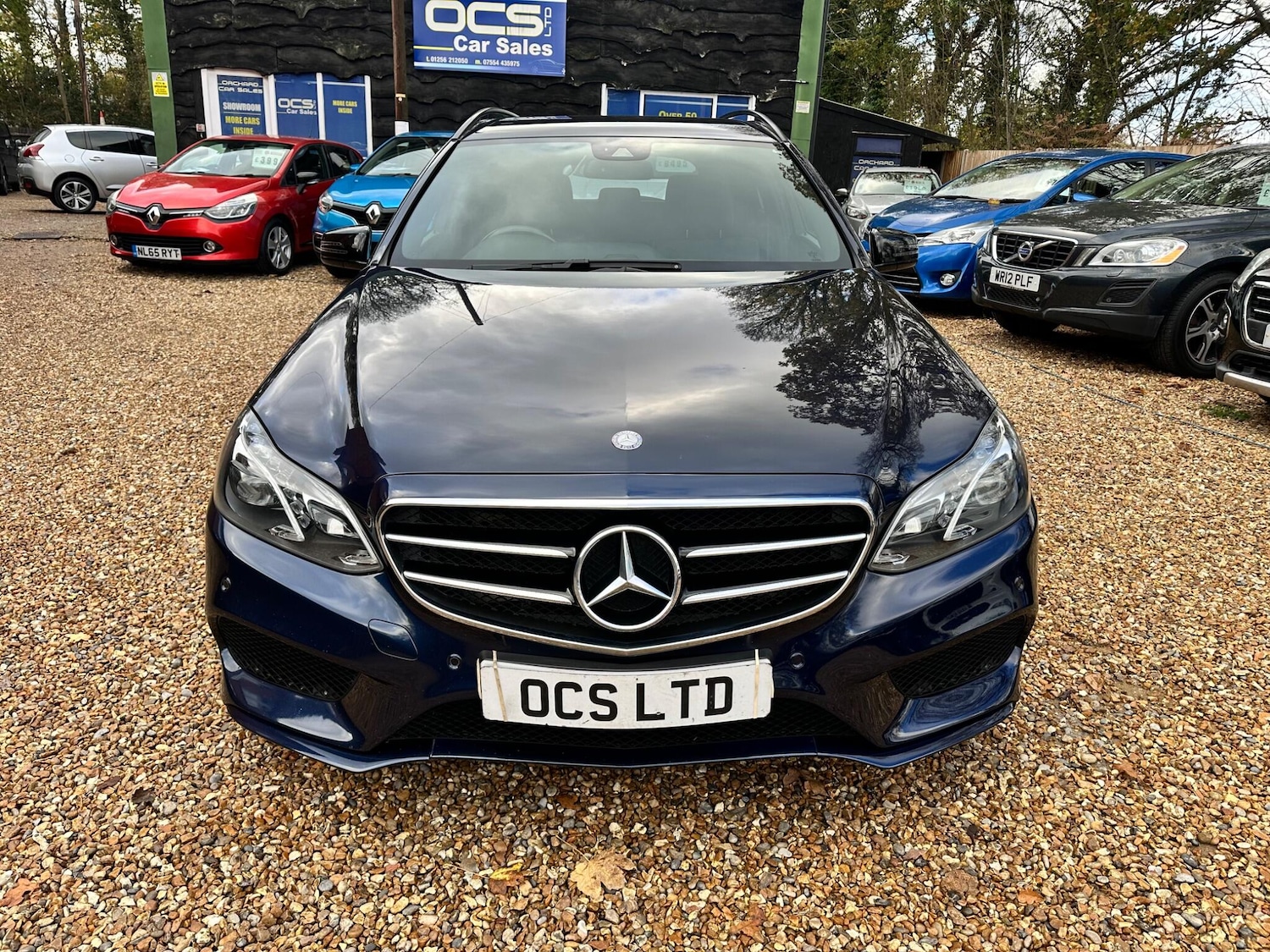 Used Mercedes-Benz E Class 2015 for sale - 76994253: Photo 9