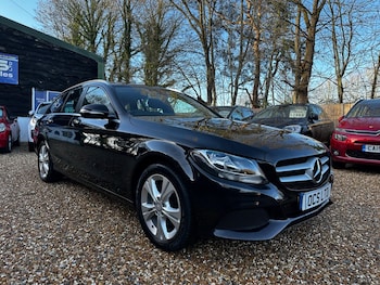 Used Mercedes-Benz C Class 2015 for sale - 78404970: Photo