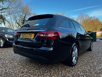 Used Mercedes-Benz C Class 2015 for sale - 78404970: Photo