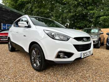Used Hyundai Ix35 2015 for sale - 75431134: Photo