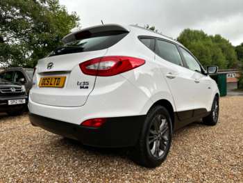 Used Hyundai Ix35 2015 for sale - 75431134: Photo