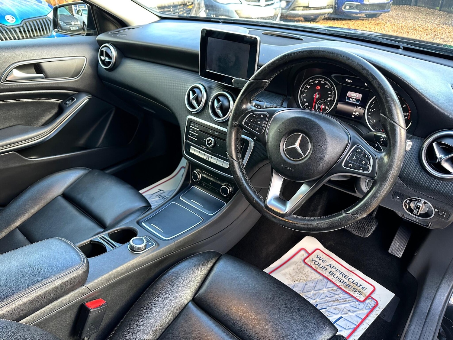 Used Mercedes-Benz A-Class 2018 for sale - 76898822: Photo 11