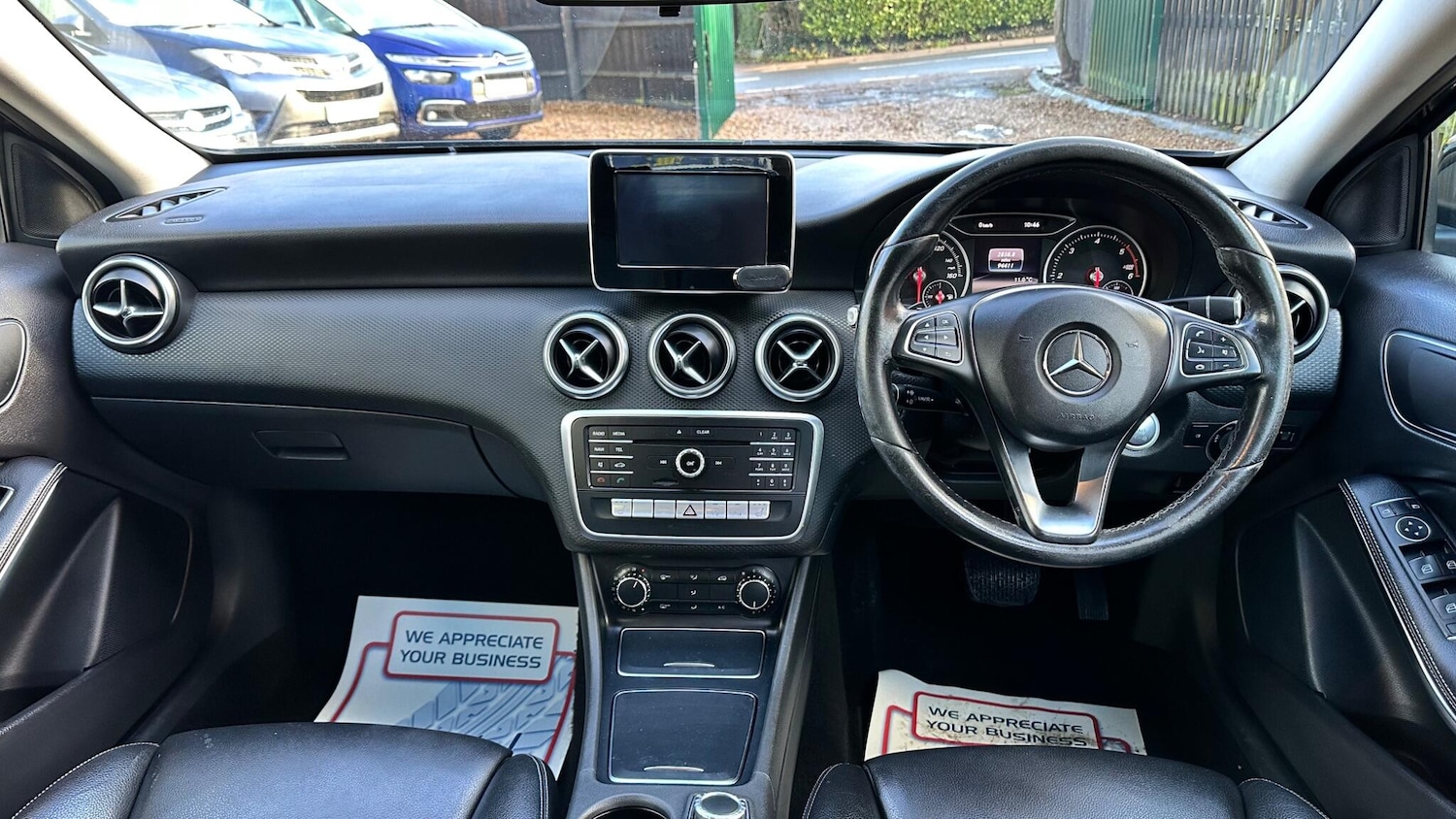 Used Mercedes-Benz A-Class 2018 for sale - 76898822: Photo 12