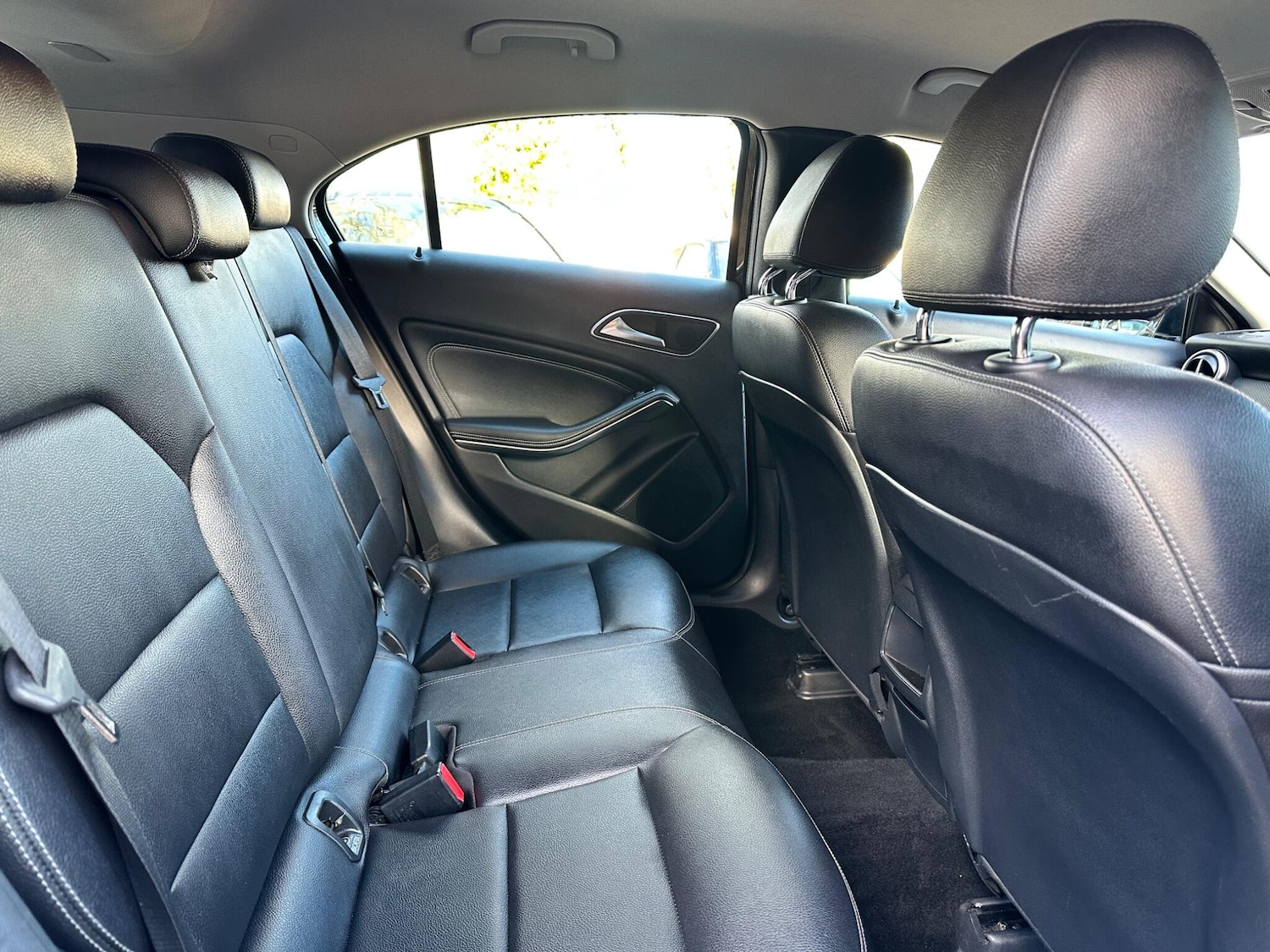 Used Mercedes-Benz A-Class 2018 for sale - 76898822: Photo 17